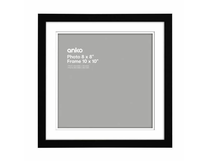 Photo Frame 8" x 8" - Anko