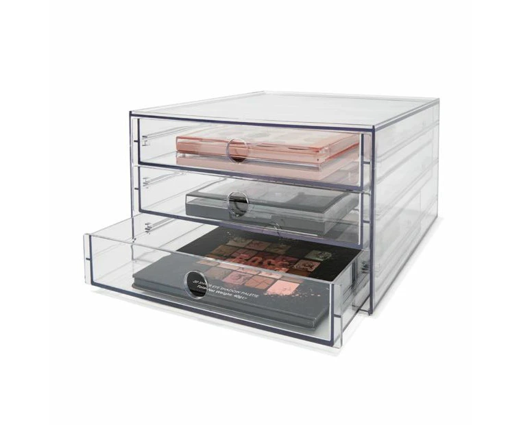 Modular 3 Drawer Storage  - Anko