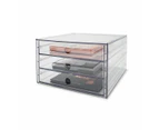 Modular 3 Drawer Storage  - Anko