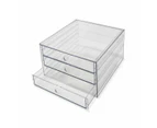 Modular 3 Drawer Storage  - Anko