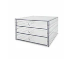 Modular 3 Drawer Storage  - Anko