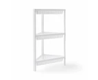 Corner Shelf, 3 Tier  - Anko