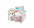 Organisers with Lids Set of 6 - Anko