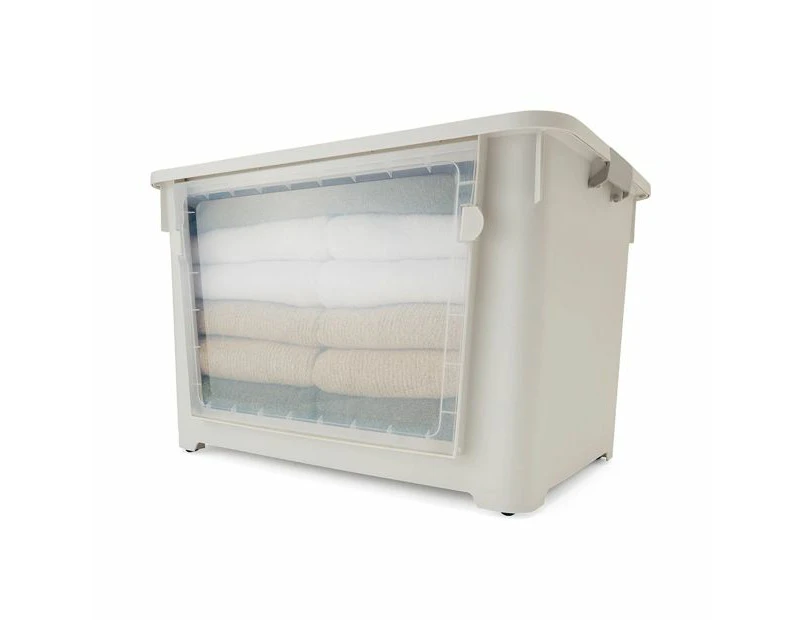 Storage Tub, 90L - Anko