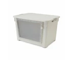 Storage Tub, 90L - Anko