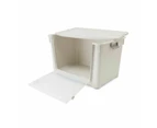 Storage Tub, 90L - Anko