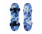 Skateboard, 17" - Anko - Blue