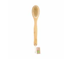 Bamboo Massage Body Brush  - Anko - Brown