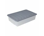 Underbed Storage Tub on Wheels, 40L - Anko