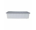 Underbed Storage Tub on Wheels, 40L - Anko