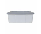 Underbed Storage Tub on Wheels, 40L - Anko