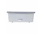 Underbed Storage Tub on Wheels, 40L - Anko