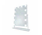 Hollywood Mirror - Anko - White