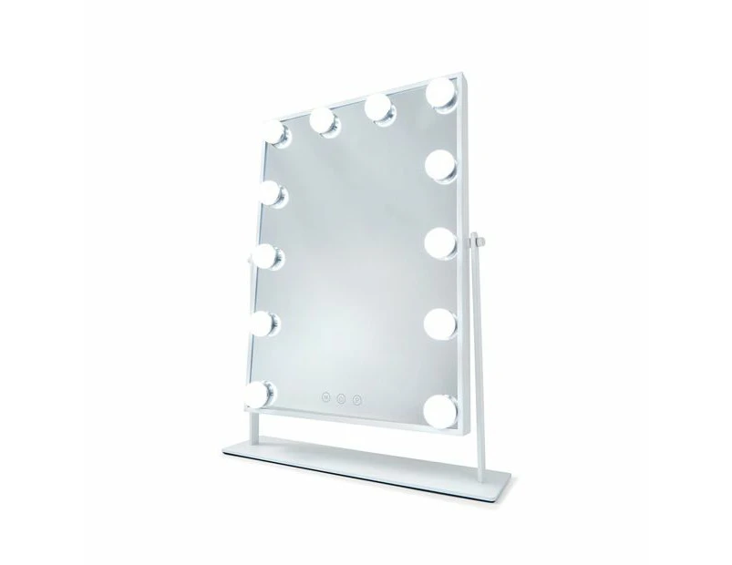 Hollywood Mirror - Anko - White