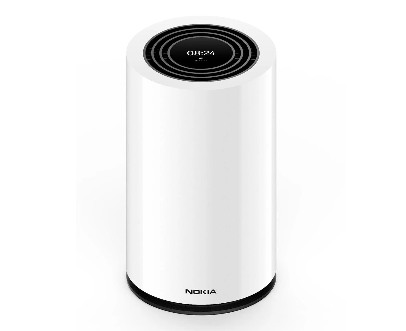 Nokia FastMile 5G Gateway / Home Broadband (5G-24W-A) - White