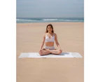 Travel Yoga Mat - Cosmic Flow