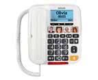 Oricom Care920-1 Amplified Big Button Phone with Cordless Handset