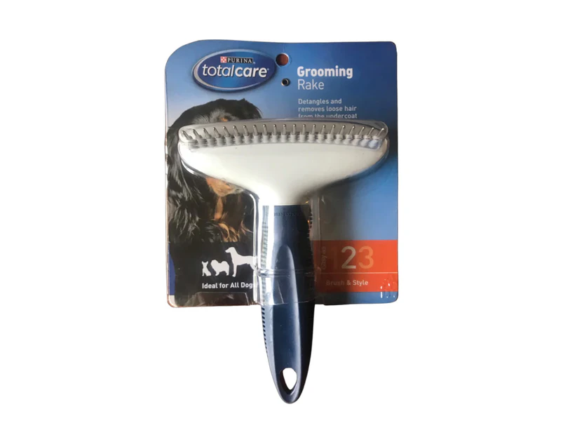 Purina Total Care Dog Grooming Rake