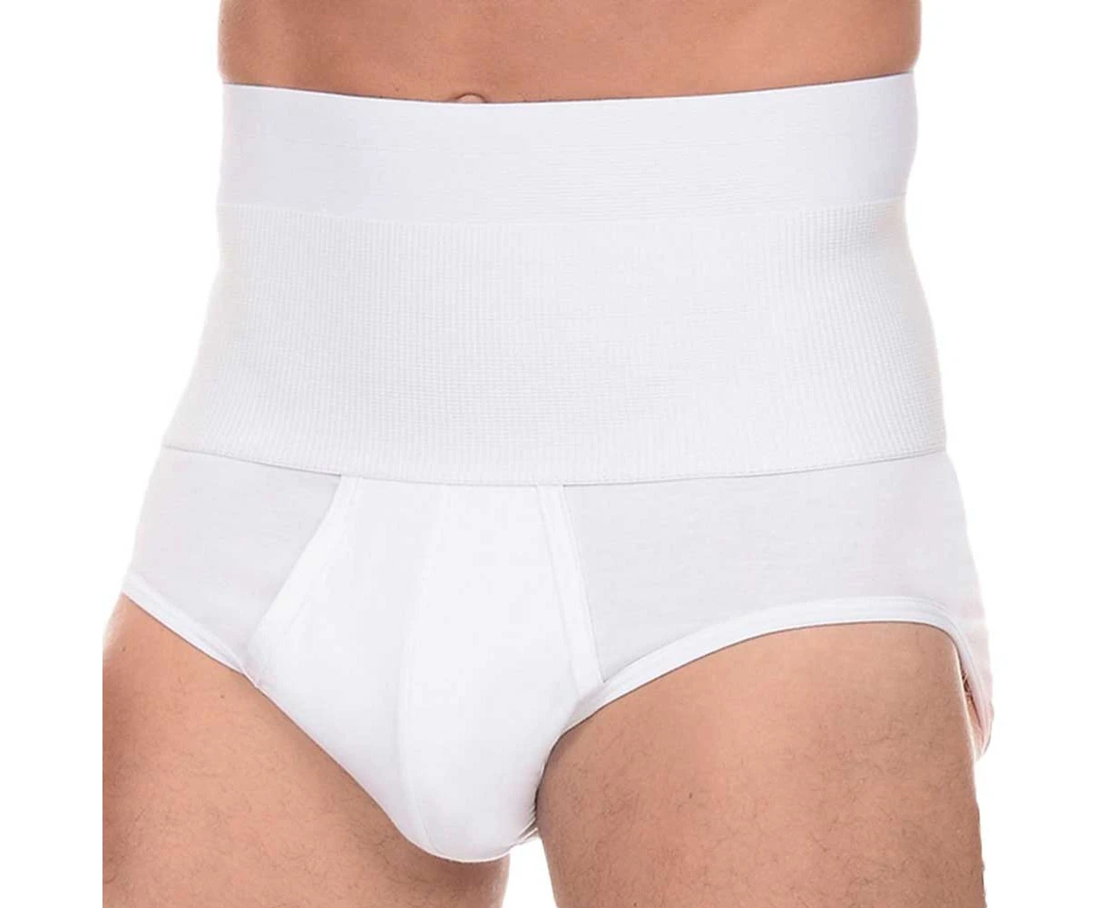 2xist Form Shape Contour Pouch Brief 4503 White