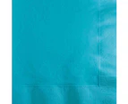 Bermuda Blue Lunch Napkins Pack of 50
