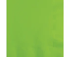 Fresh Lime Lunch Napkins Pack of 50