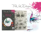Pink Ink Designs Stamp Thalia