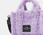 Marc Jacobs The Mini Teddy Tote Bag - Lilac