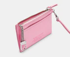 Marc Jacobs The Top Zip Wristlet - Fluro Candy