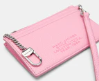 Marc Jacobs The Top Zip Wristlet - Fluro Candy