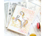 Pinkfresh Studio Clear Stamp Magical Christmas