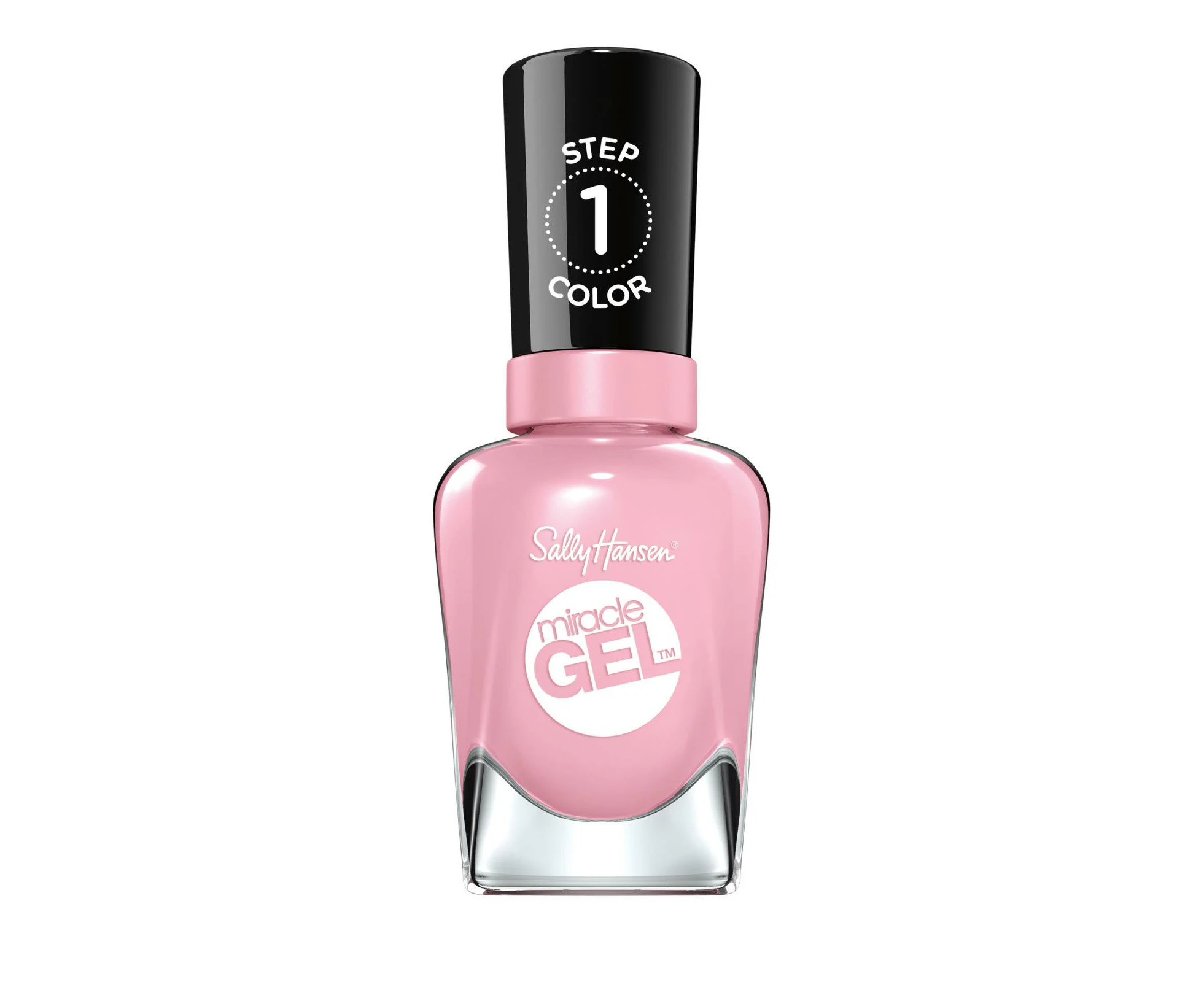 Sally Hansen Miracle Gel - 160 Pinky Promise