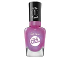 Sally Hansen Miracle Gel - 101 Shiny/Brillant Top Coat