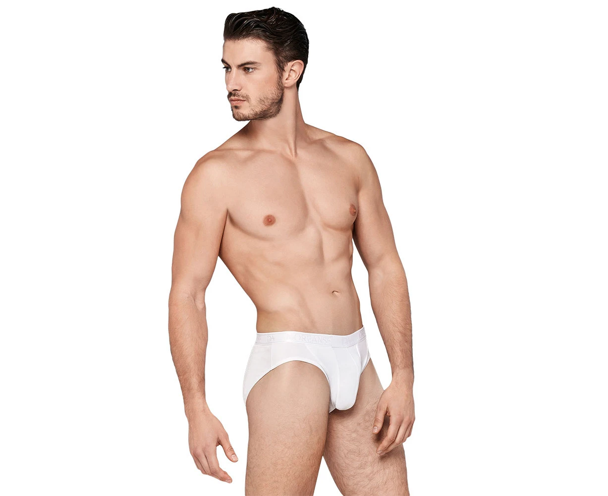 Doreanse Adonis Anatomical Brief 1207 White