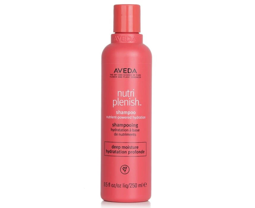 Aveda Nutriplenish Shampoo - # Deep Moisture  250ml/8.5oz