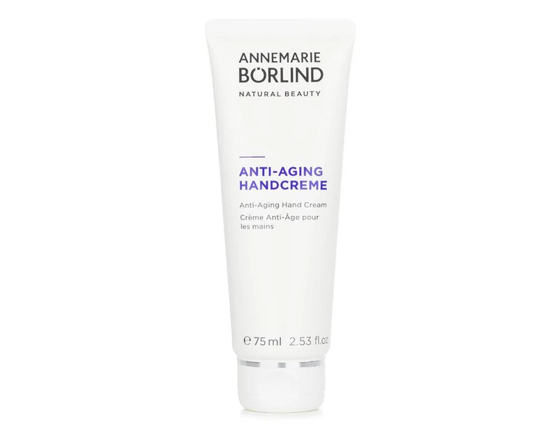 Annemarie Borlind AntiAging Hand Cream 75ml/2.53oz