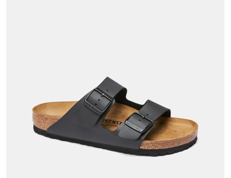 Birkenstock Men's Arizona Birko-Flor Sandals - Black