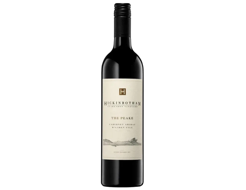 Hickinbotham Peake Cabernet Shiraz 2017 750ml