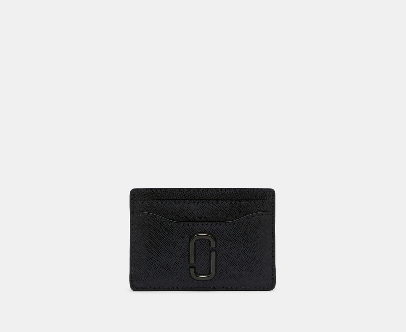 Marc Jacobs The Utility Snapshot DTM Card Case - Black