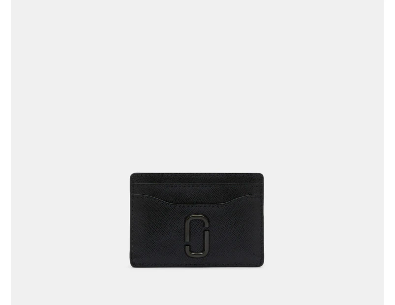 Marc Jacobs The Utility Snapshot DTM Card Case - Black