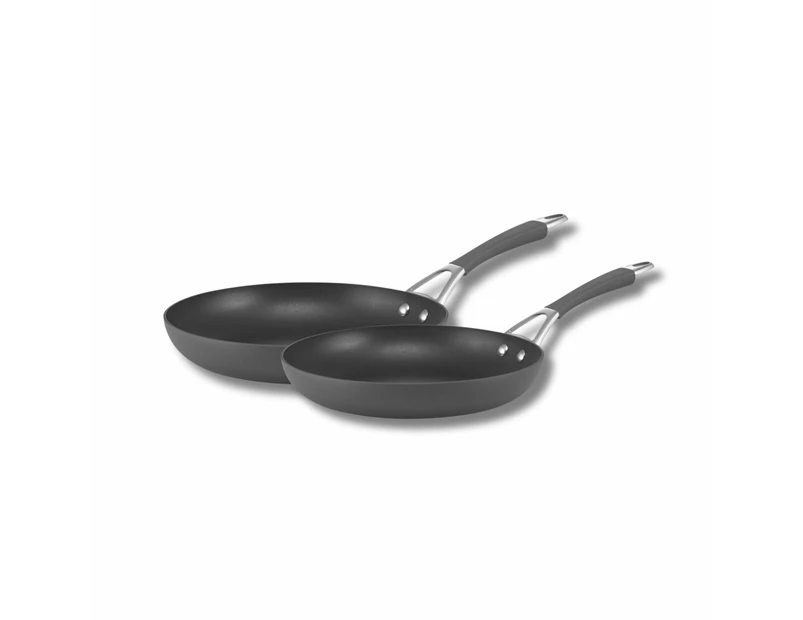 RACO Reliance Nonstick Induction Frypan Twin Pack 24/30cm