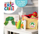 The Very Hungry Caterpillar Picnic Basket Activity Toy - 7 Piece