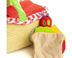 The Very Hungry Caterpillar Picnic Basket Activity Toy - 7 Piece