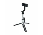 Selfie Stick Tripod with Remote Control - Anko - Black