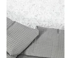 Organic Cotton Cover Cot Comforter Set  - Anko
