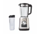 High Power Blender - Anko - Silver