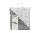 Organic Cotton Cover Cot Comforter Set  - Anko - Multi