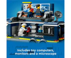 Lego City - Police Mobile Crime Lab Truck