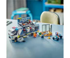 Lego City - Police Mobile Crime Lab Truck