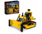 LEGO® Technic Heavy-Duty Bulldozer 42163 - Multi