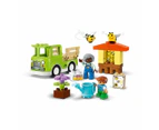 LEGO® DUPLO Town Caring for Bees & Beehives 10419 - Multi